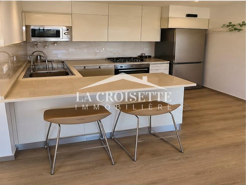Appartement S+1 meublé à La Marsa